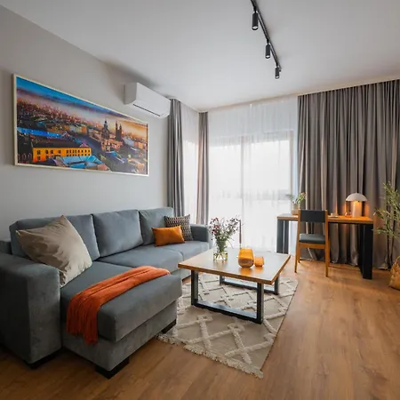 Apartman Lew Invest Obok Rynku Głównego