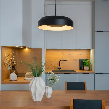 Lew Invest Obok Rynku Głównego Appartement