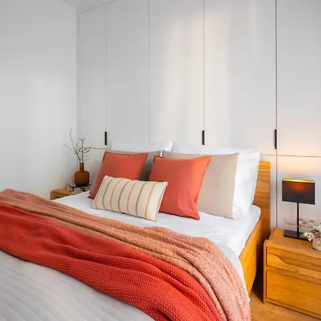 Lew Invest Obok Rynku Głównego Appartement *